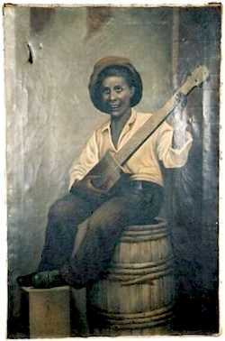 [riproduzione dalla red dog guitars]