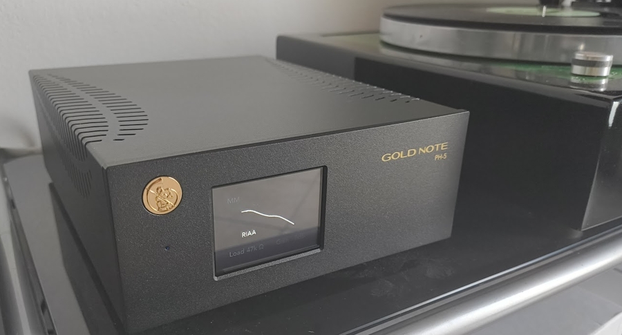 [Gold Note PH5]