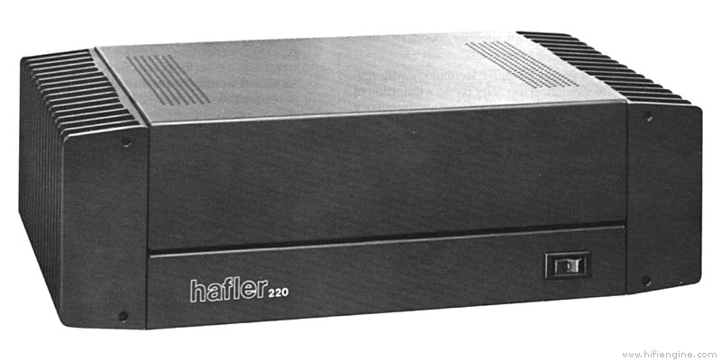 [Hafler DH220]