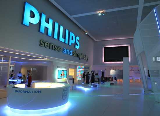 [Philips sells to Funai]