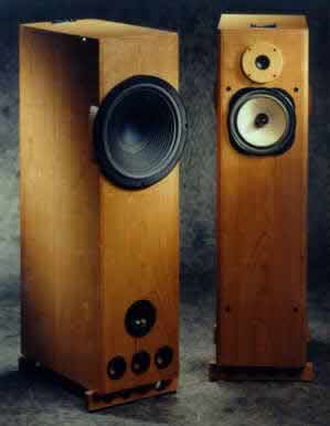 The Hoerning Perikles hybrid horn loudspeaker