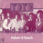[TOTO - Hold the line]