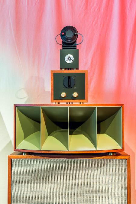 [la tromba a celle LV di Spiritland]