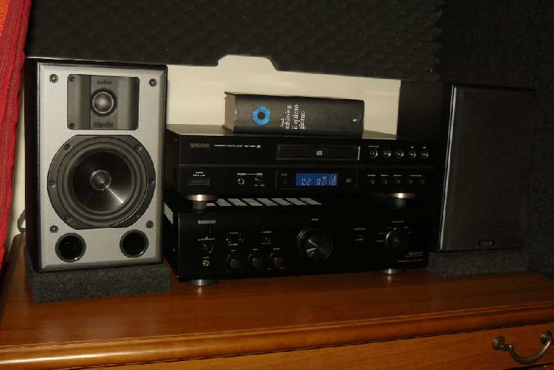 [Impianto HiFi]