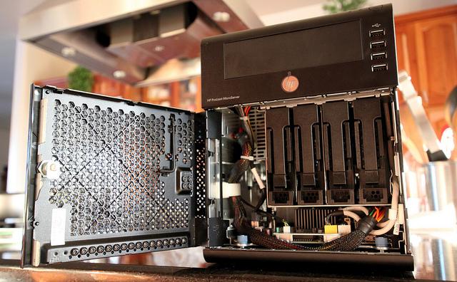 [HP Server]