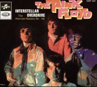 [Pink Floyd - Interstellar overdrive]