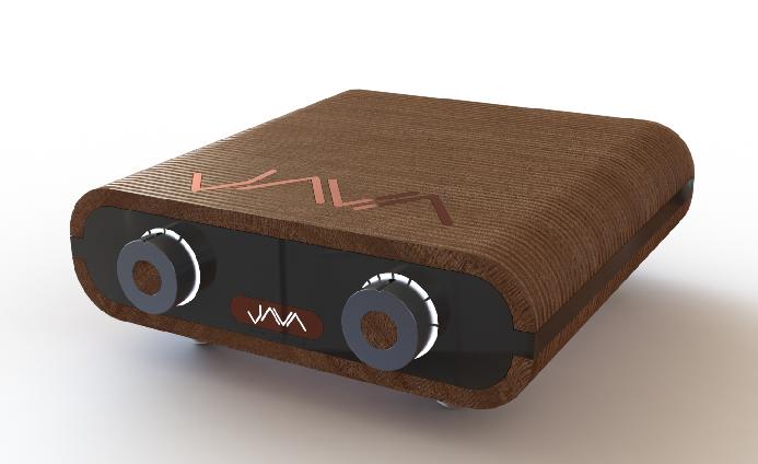 [Preamplificatore passivo Java Audio]