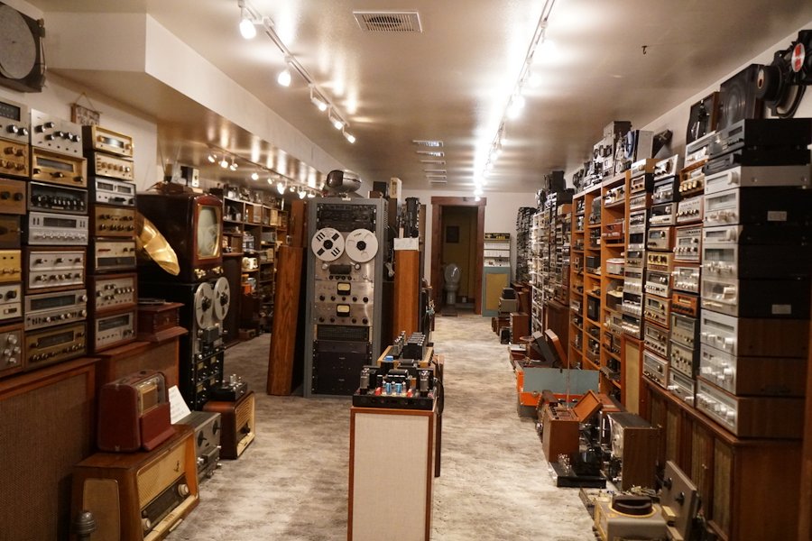 [Jim Fosgate - Museo]