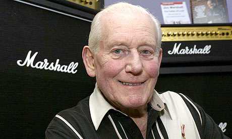 [Jim Marshall Obe (1923-2012)]