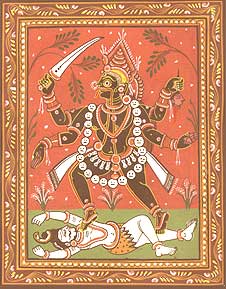 [La Dea Kali]