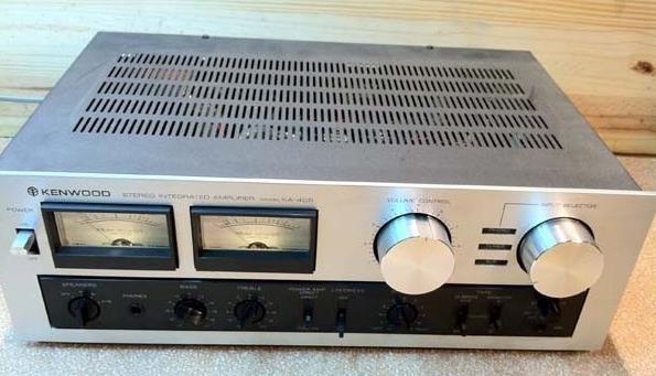 [Kenwood KA 405]