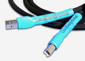 Locus Design Group Polestar USB cable.