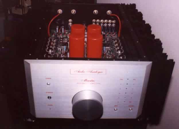 [Integrato Audio Analogue Maestro]