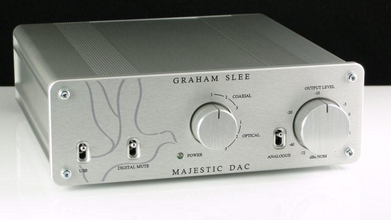 [GSP Majestic DAC]