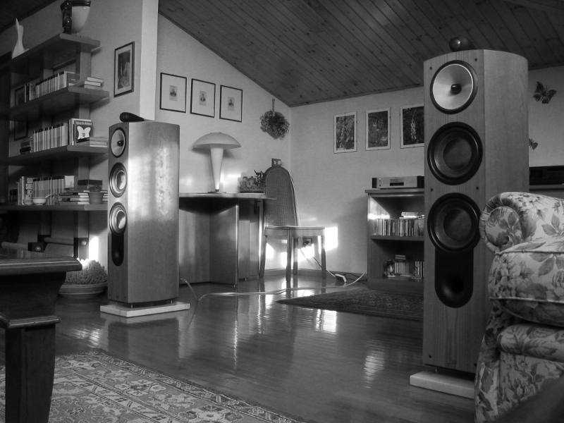 [Mansarda HiFi]