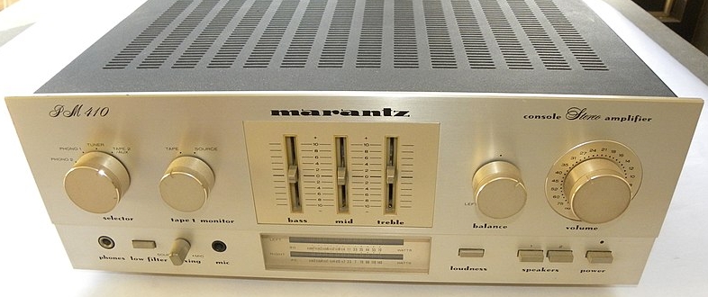 [Marantz PM410]