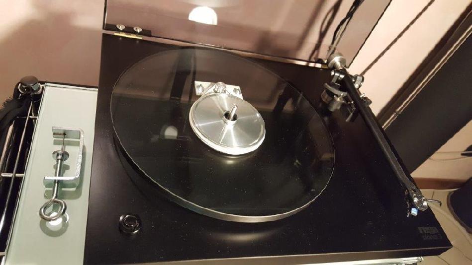 [Modifiche a Rega Planar 3]