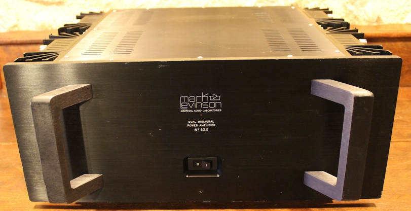 [Mark Levinson 23.5]