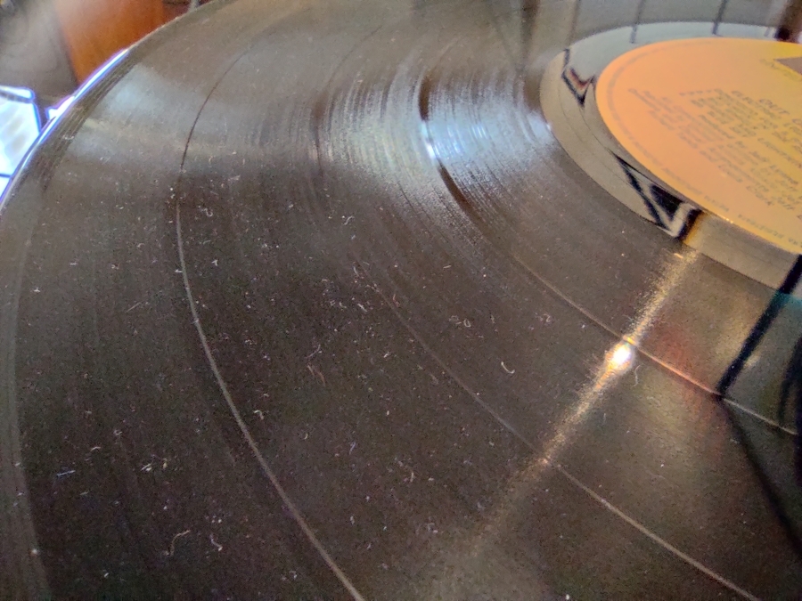 [MayRecords Cork Mat]