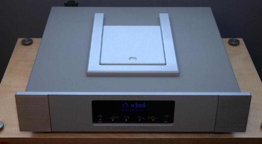 [Lettore CD & DAC Metronome Technologie Le Player]