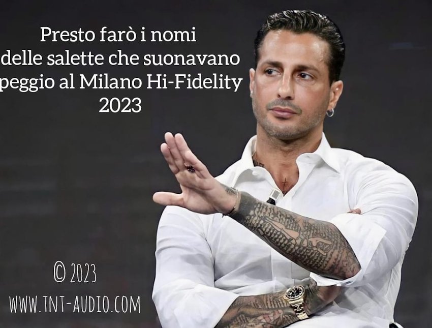 [Milano HiFidelity 2023]