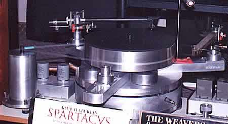 [Morsiani turntable]