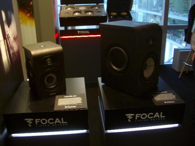 FOCAL - Shape