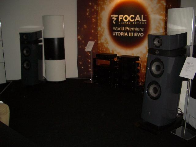 FOCAL - Utopia III EVO Maestro