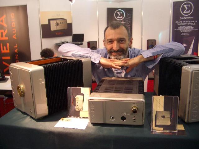 Luca Chiomenti - Riviera Audio Laboratories