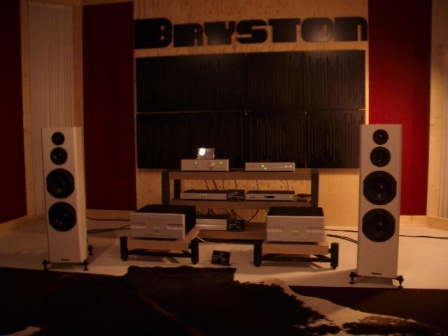 BRYSTON ACTIVE SYSTEM