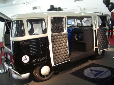 CLEARAUDIO KOMBI