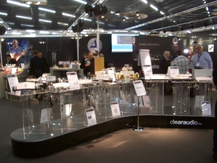 CLEARAUDIO