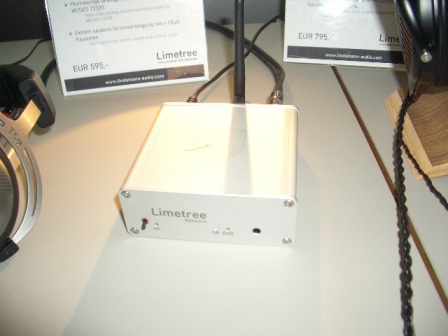 Lindemann Limetree Phono