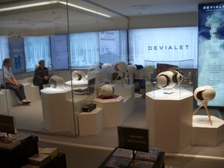 LUDWIG BECK - DEVIALET