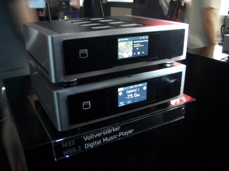 NAD M32 + M50.2