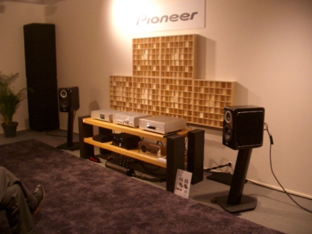 PIONEER / TAD System