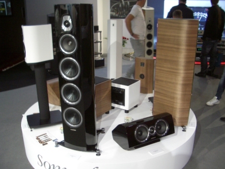 SONUS FABER SONETTO