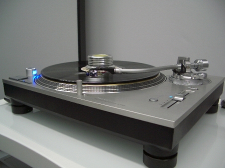 TECHNICS SL-1200G