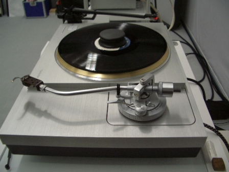 TECHNICS SL-1000R PLUS TECHNICS ARM