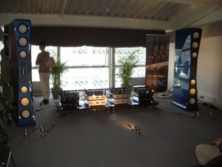VALVE AMPLIFICATION COMPANY + VON SCHWEICKERT