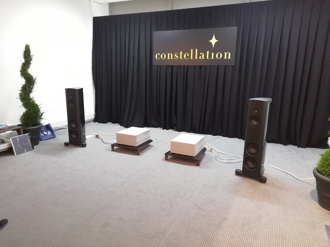 CONSTELLATION - MAGICO  M2