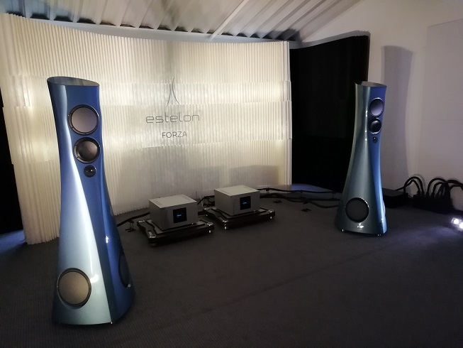 ESTELON Forza loudspeakers