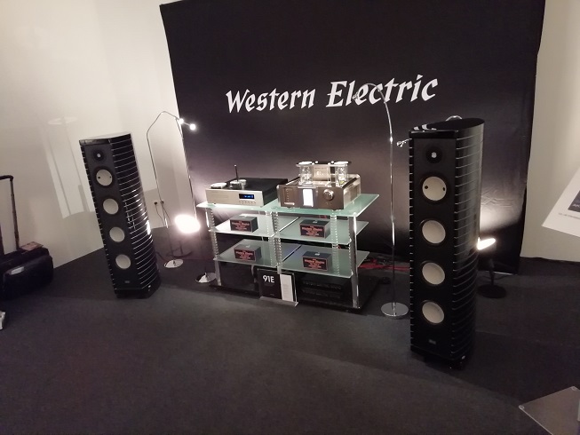 WESTERN ELECTRIC