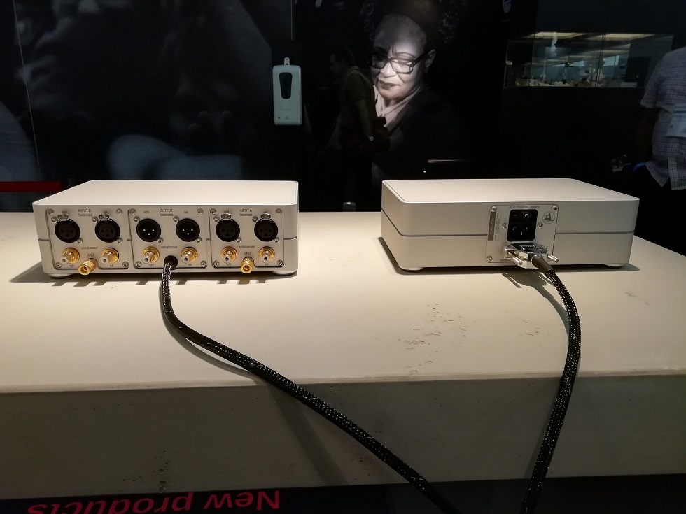 Clearaudio Balance Reference Phono