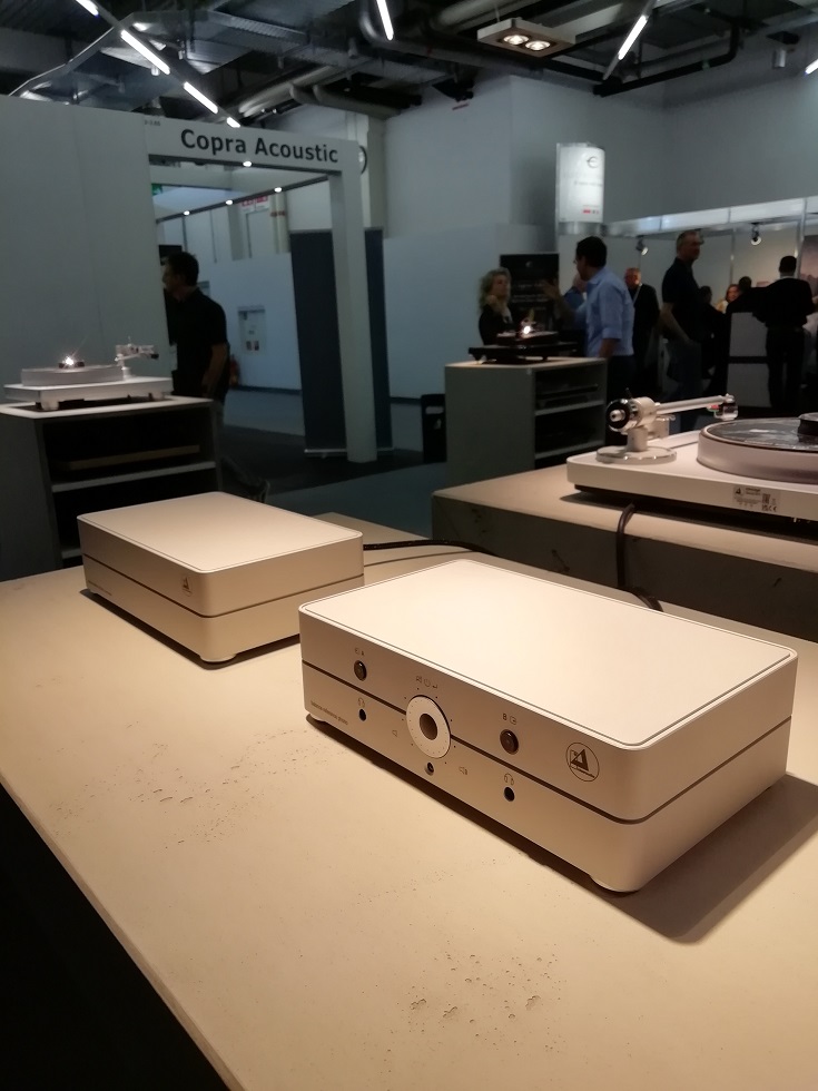 Clearaudio Balance Reference Phono