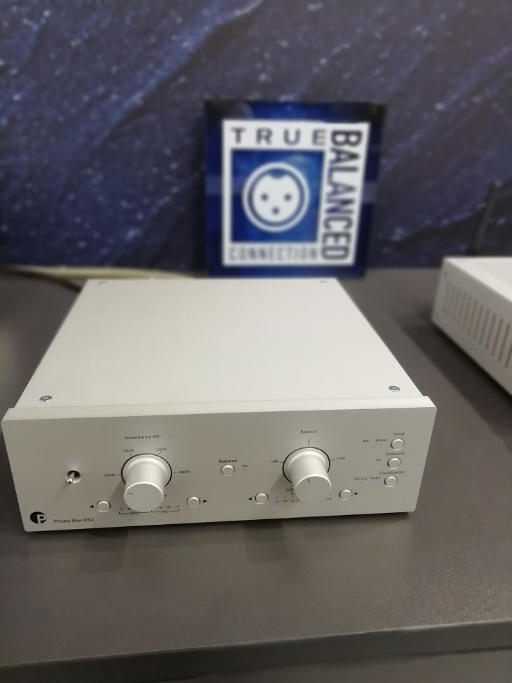 Pro-Ject - Phono Box RS 2