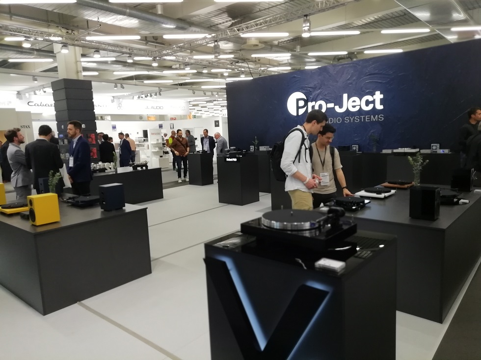 Pro-Ject - Vinyl Square