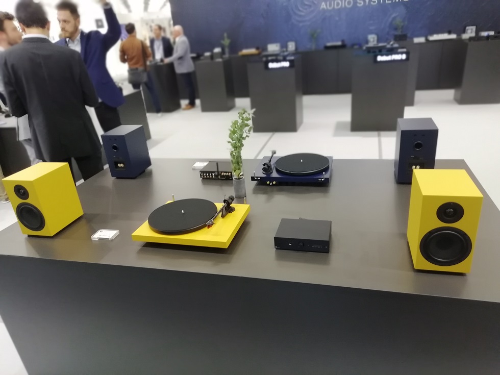 Pro-Ject - Vinyl Square