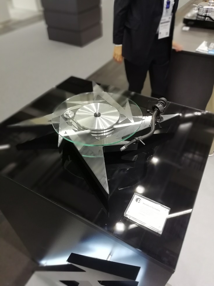 Pro-Ject - Metallica
