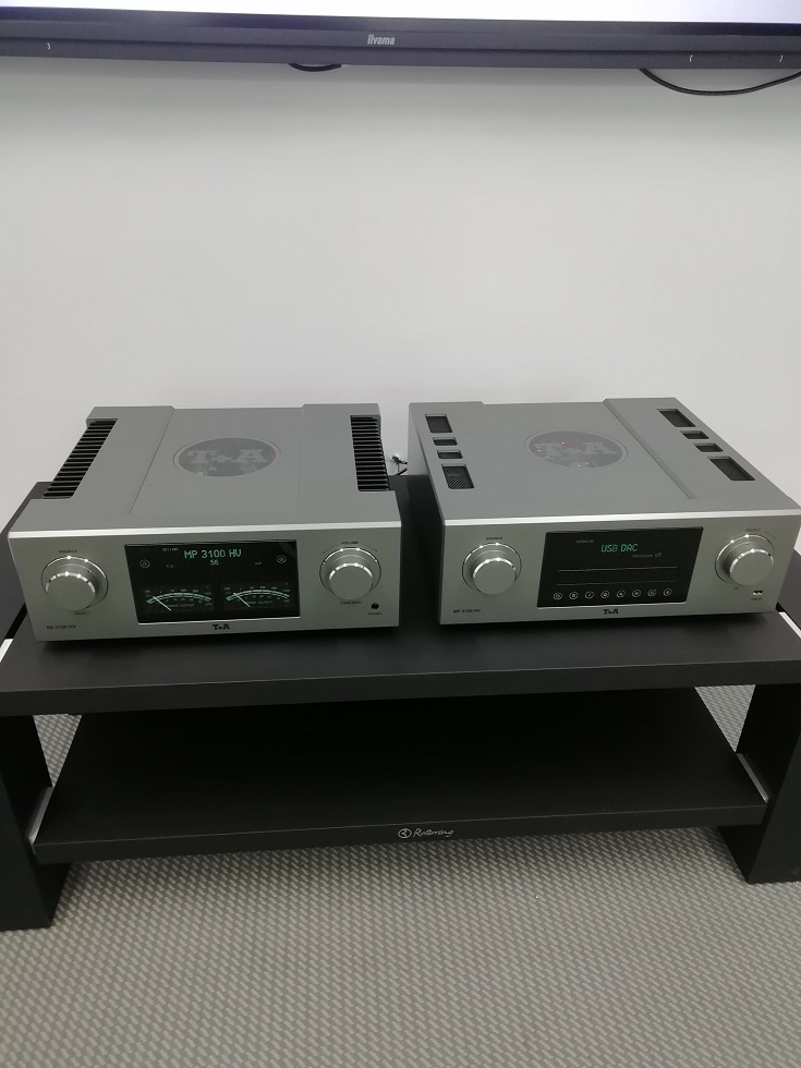 T+A - MP 3100 HV - PA 3100 HV